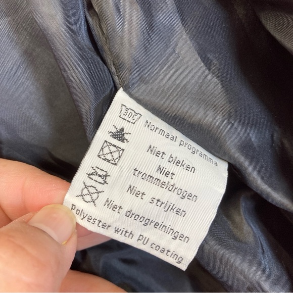 Ducksday Reflective 1 Piece Rain suit  Snowasuit Orange 18-24 months - Picture 10 of 16